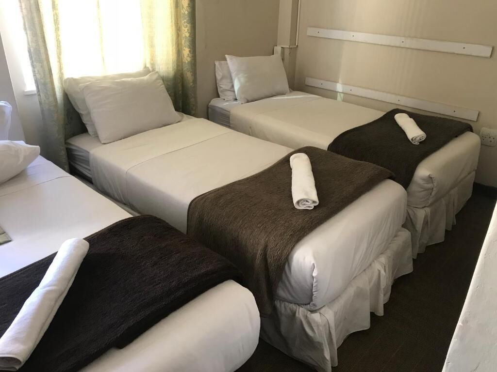 Businessburg Hotel
