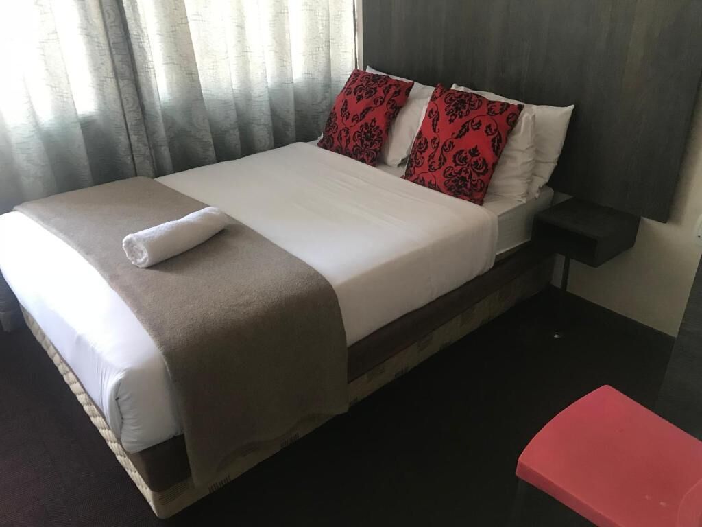 Businessburg Hotel