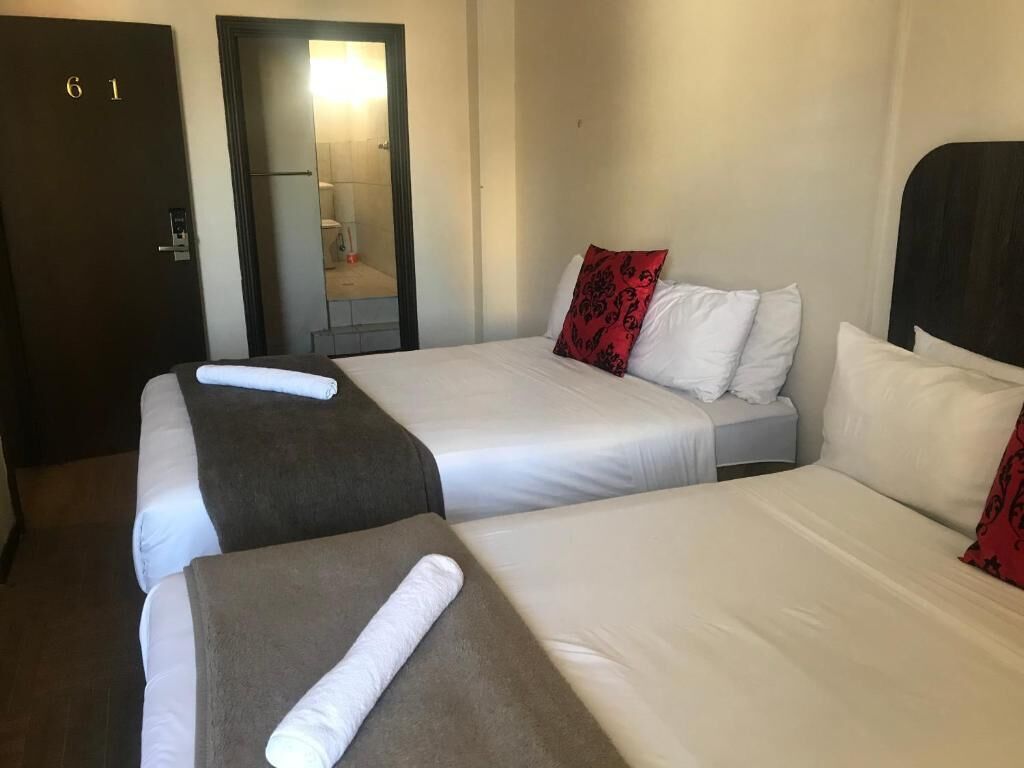 Businessburg Hotel