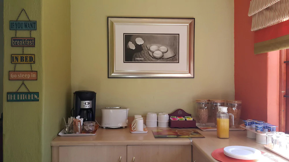 Citrus Lane Guesthouse