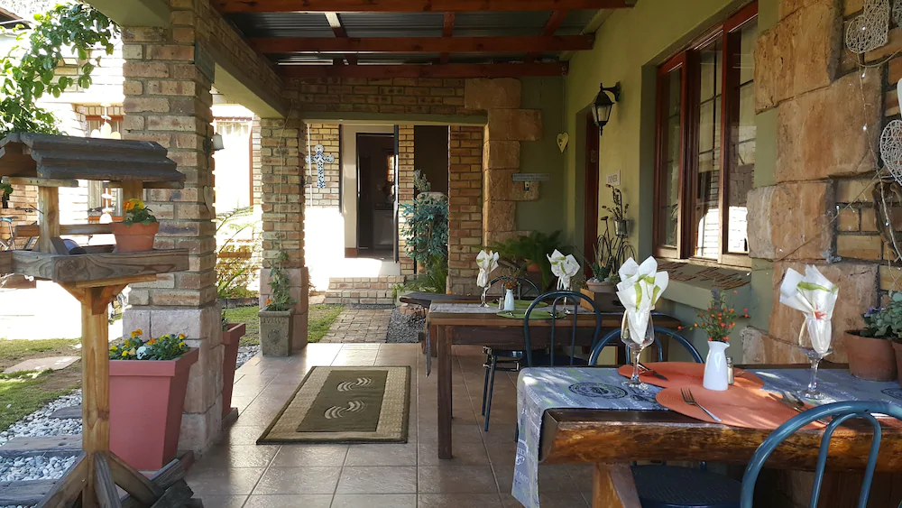 Citrus Lane Guesthouse