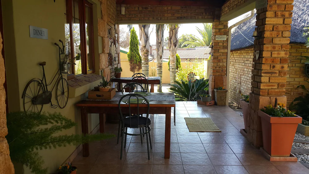Citrus Lane Guesthouse