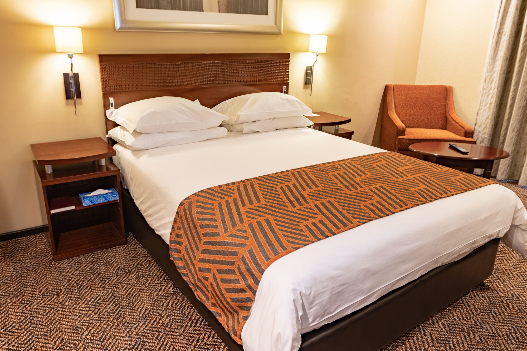 City Lodge Hotel at OR Tambo International Airport