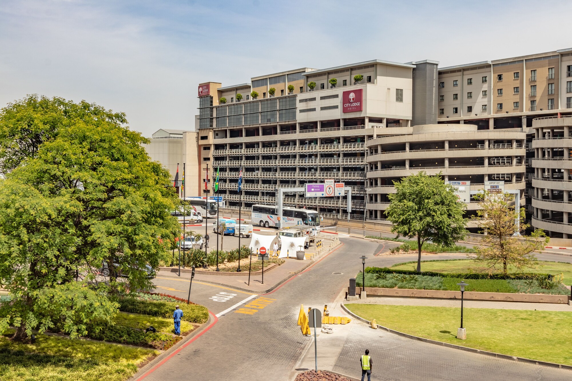 City Lodge Hotel at OR Tambo International Airport