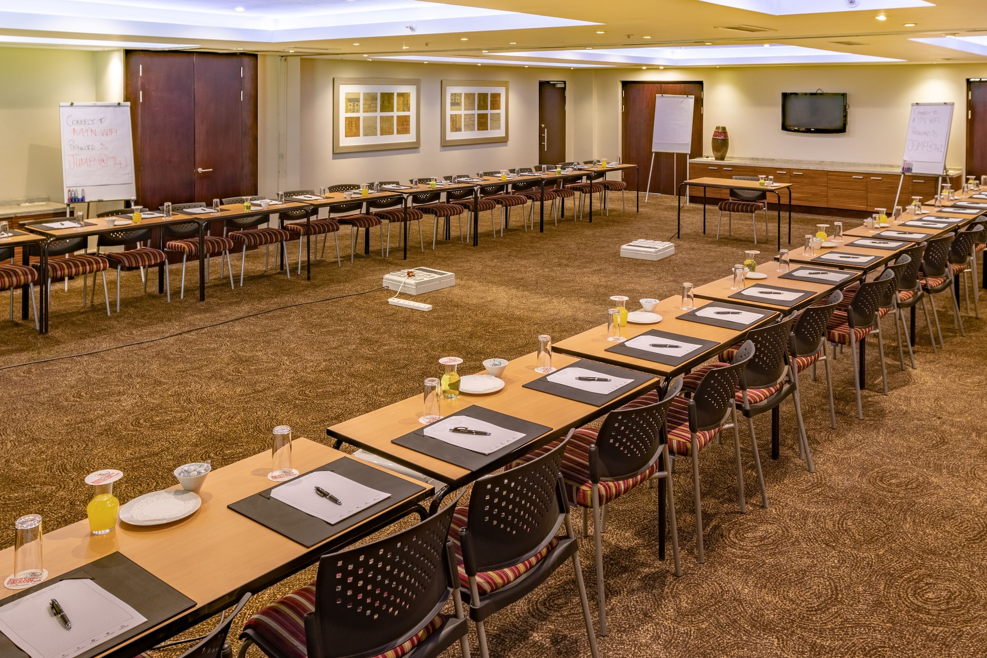 City Lodge Hotel at OR Tambo International Airport