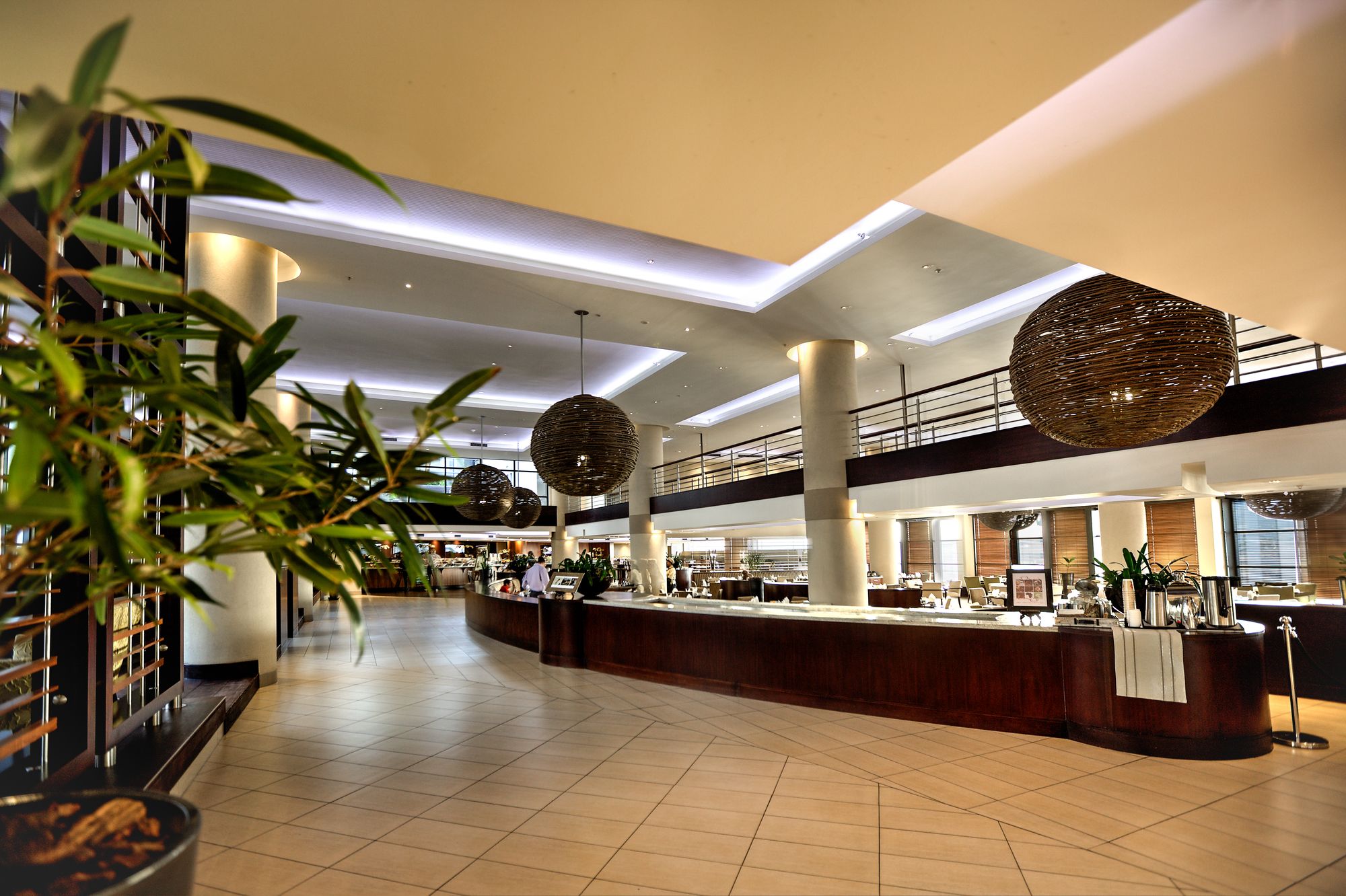 City Lodge Hotel at OR Tambo International Airport