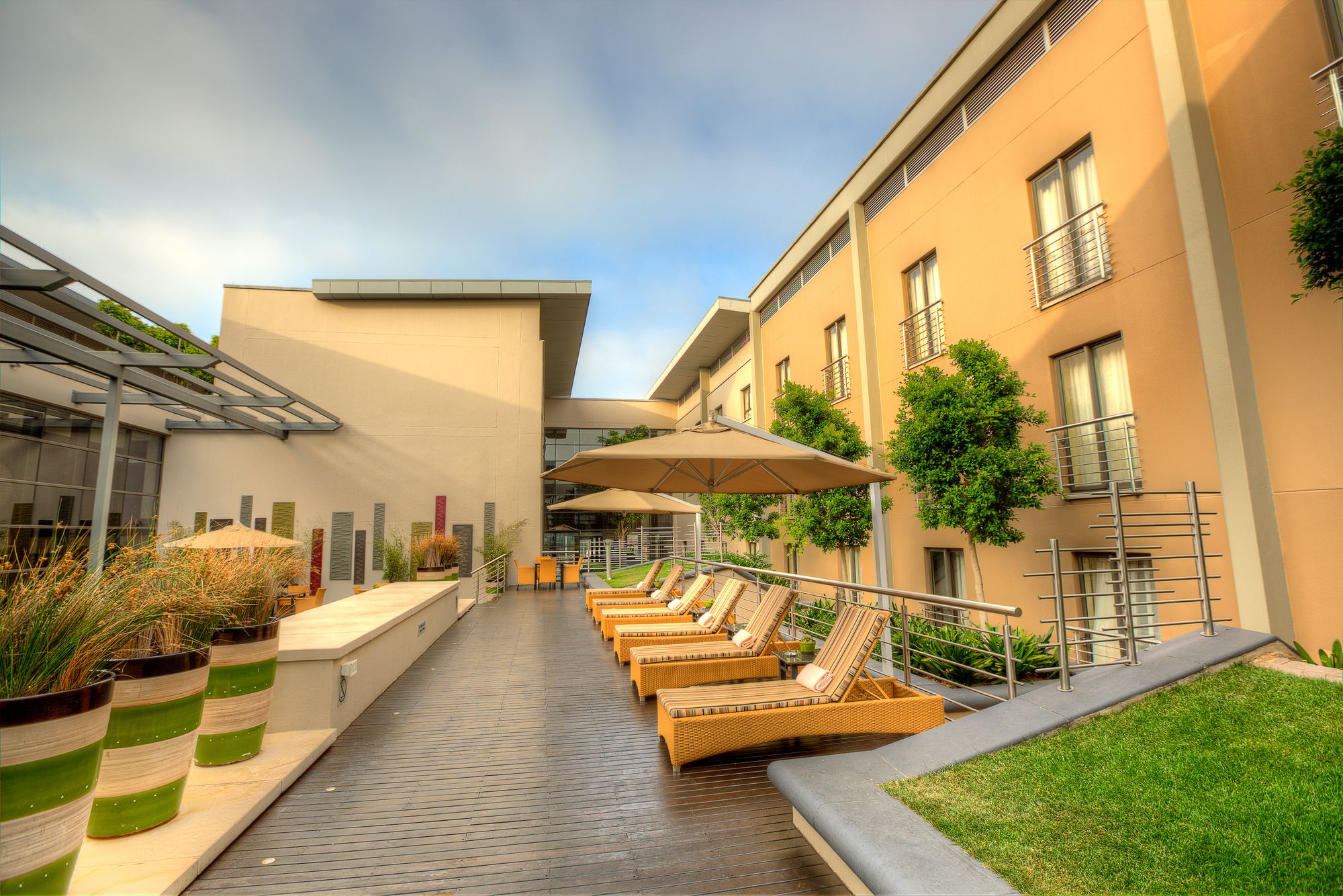 City Lodge Hotel at OR Tambo International Airport