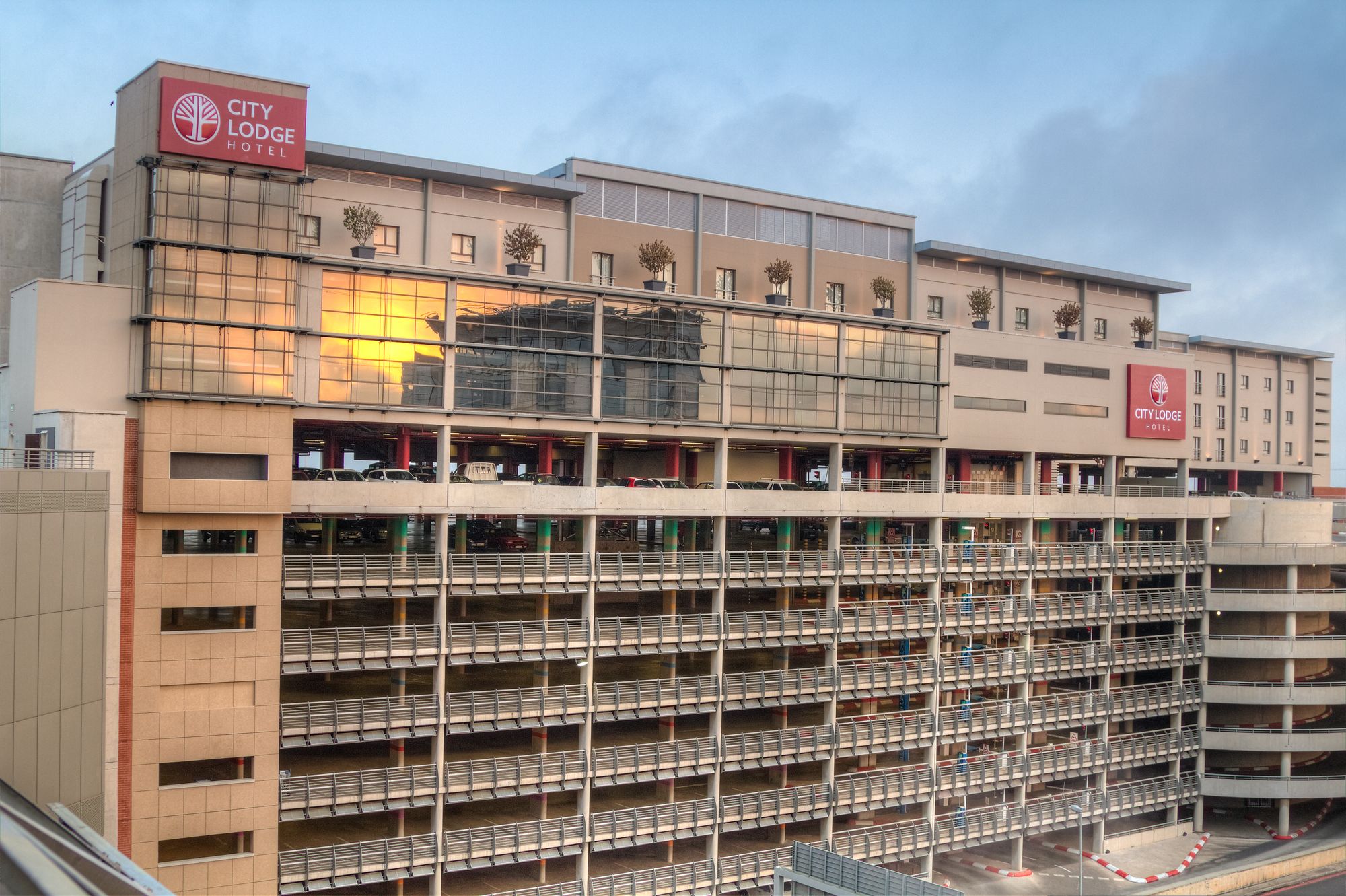 City Lodge Hotel at OR Tambo International Airport