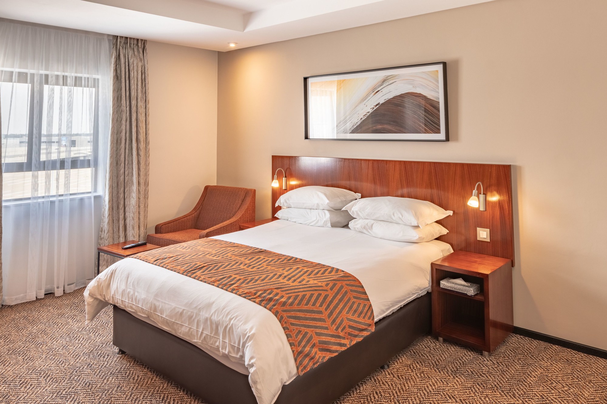 City Lodge Hotel at OR Tambo International Airport