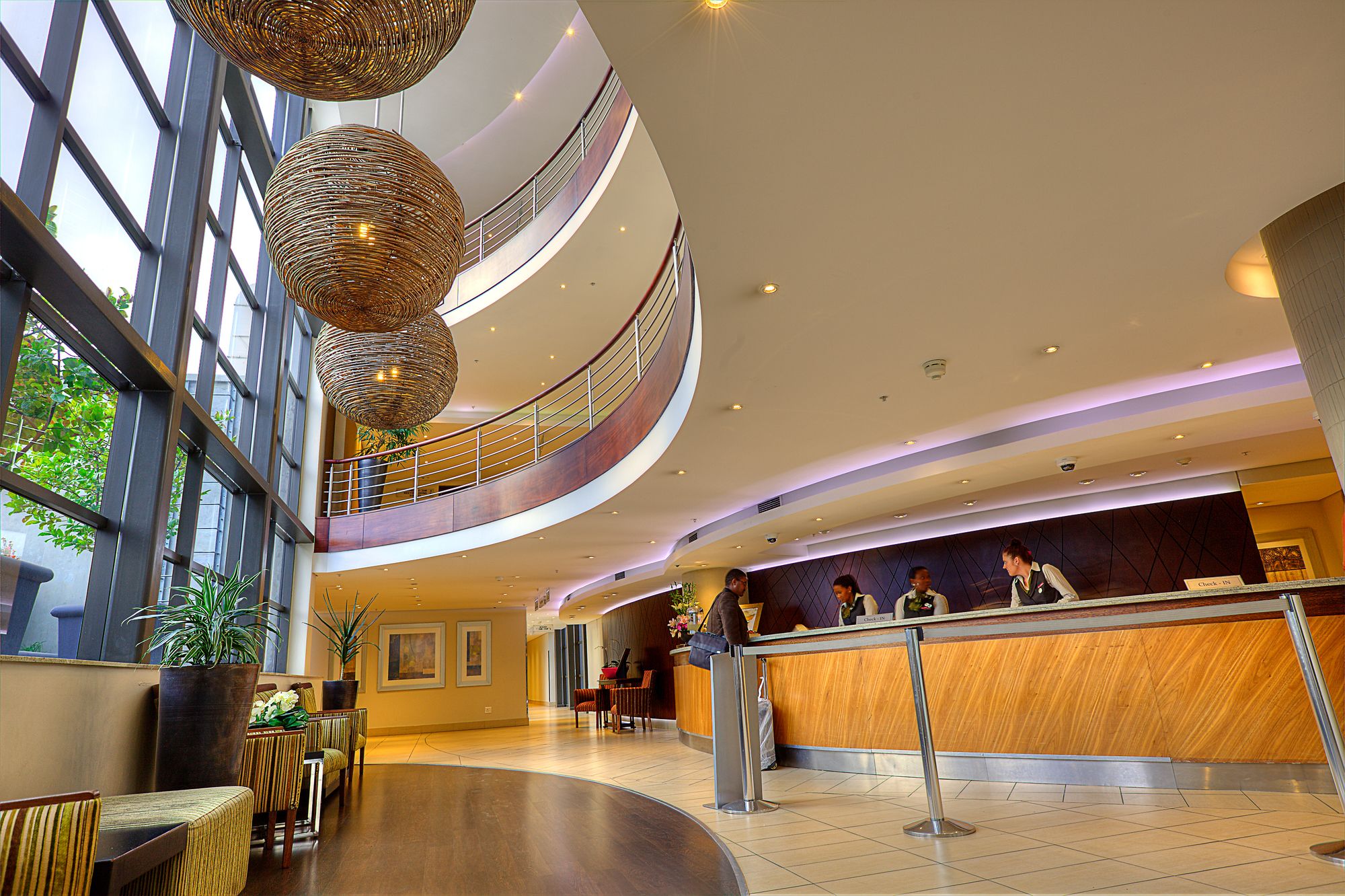 City Lodge Hotel at OR Tambo International Airport