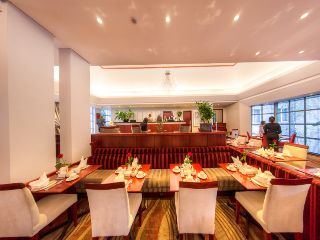 City Lodge Morningside