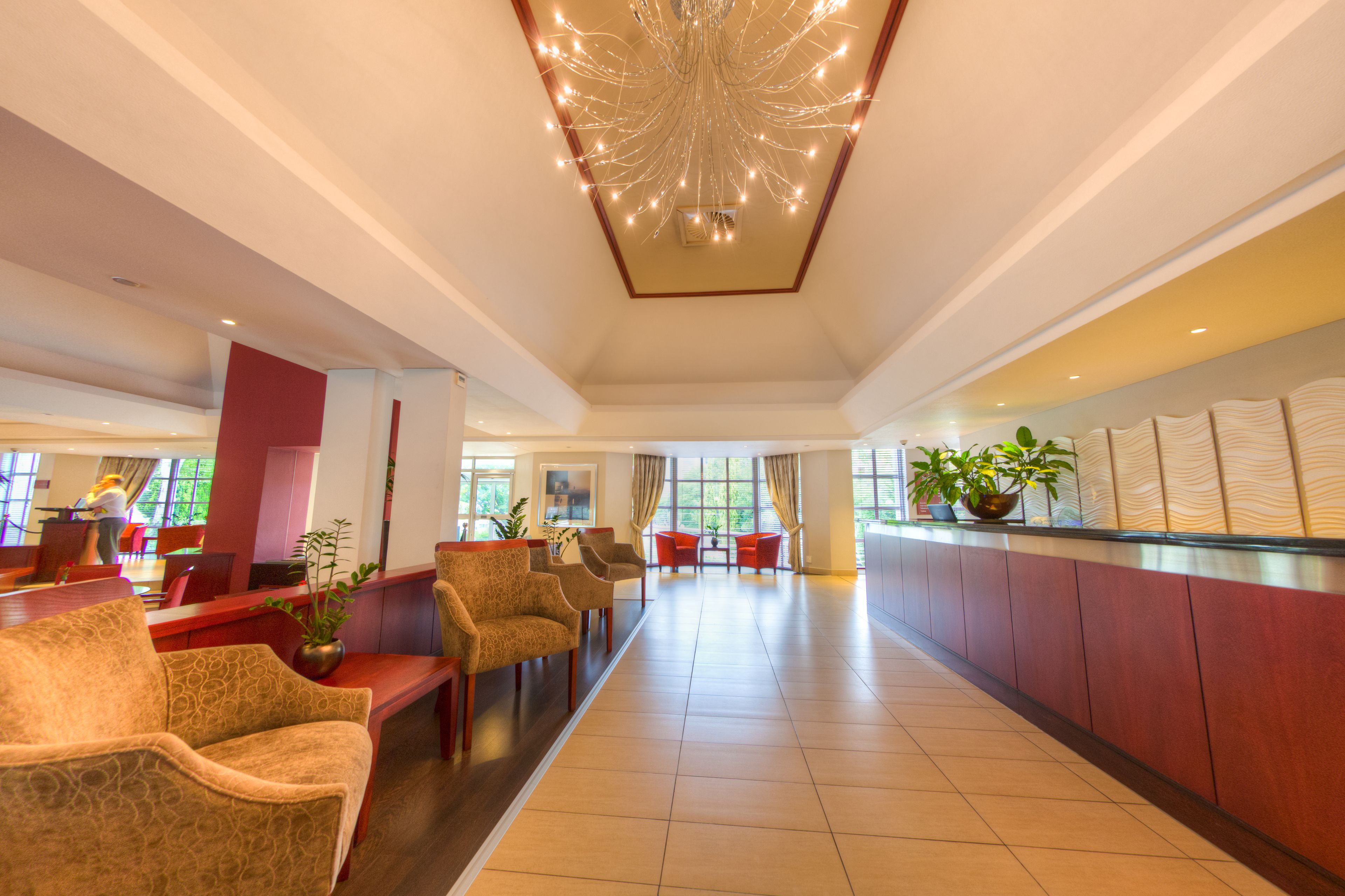 City Lodge Morningside