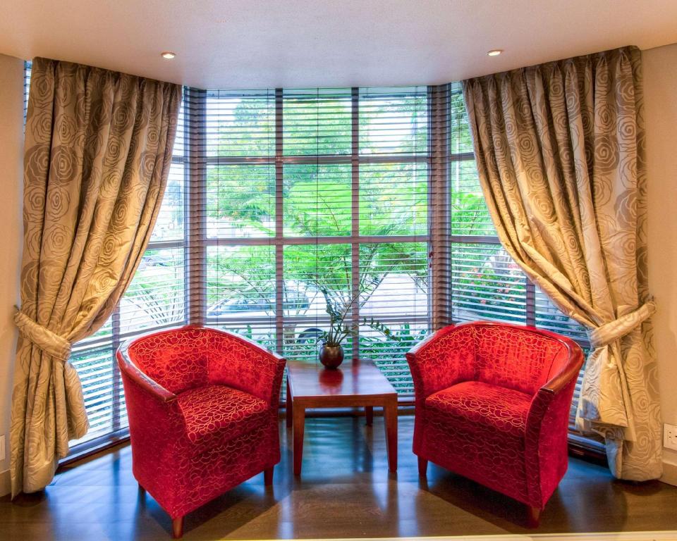 City Lodge Morningside