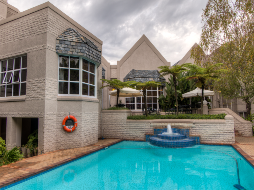 City Lodge Morningside
