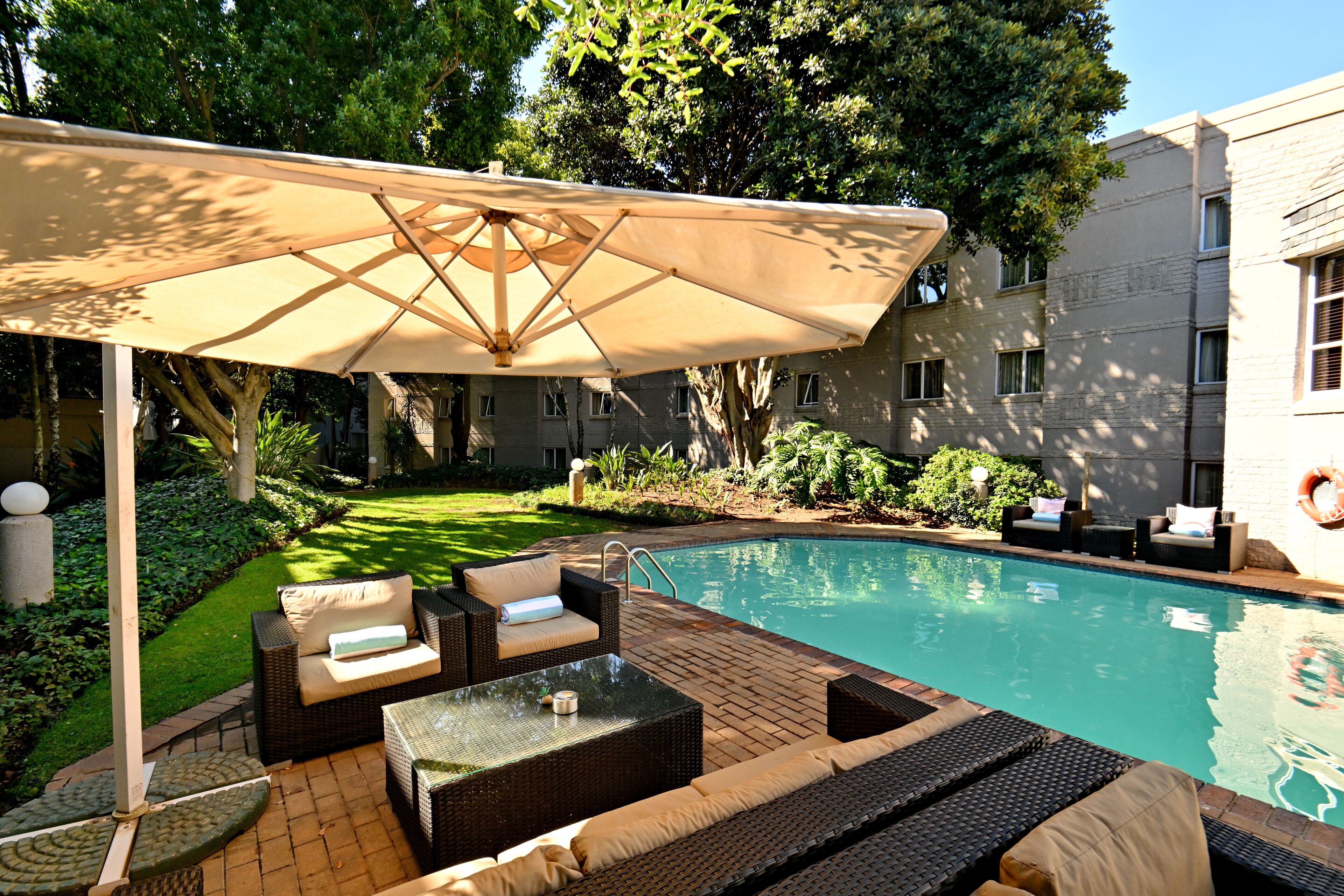 City Lodge Morningside