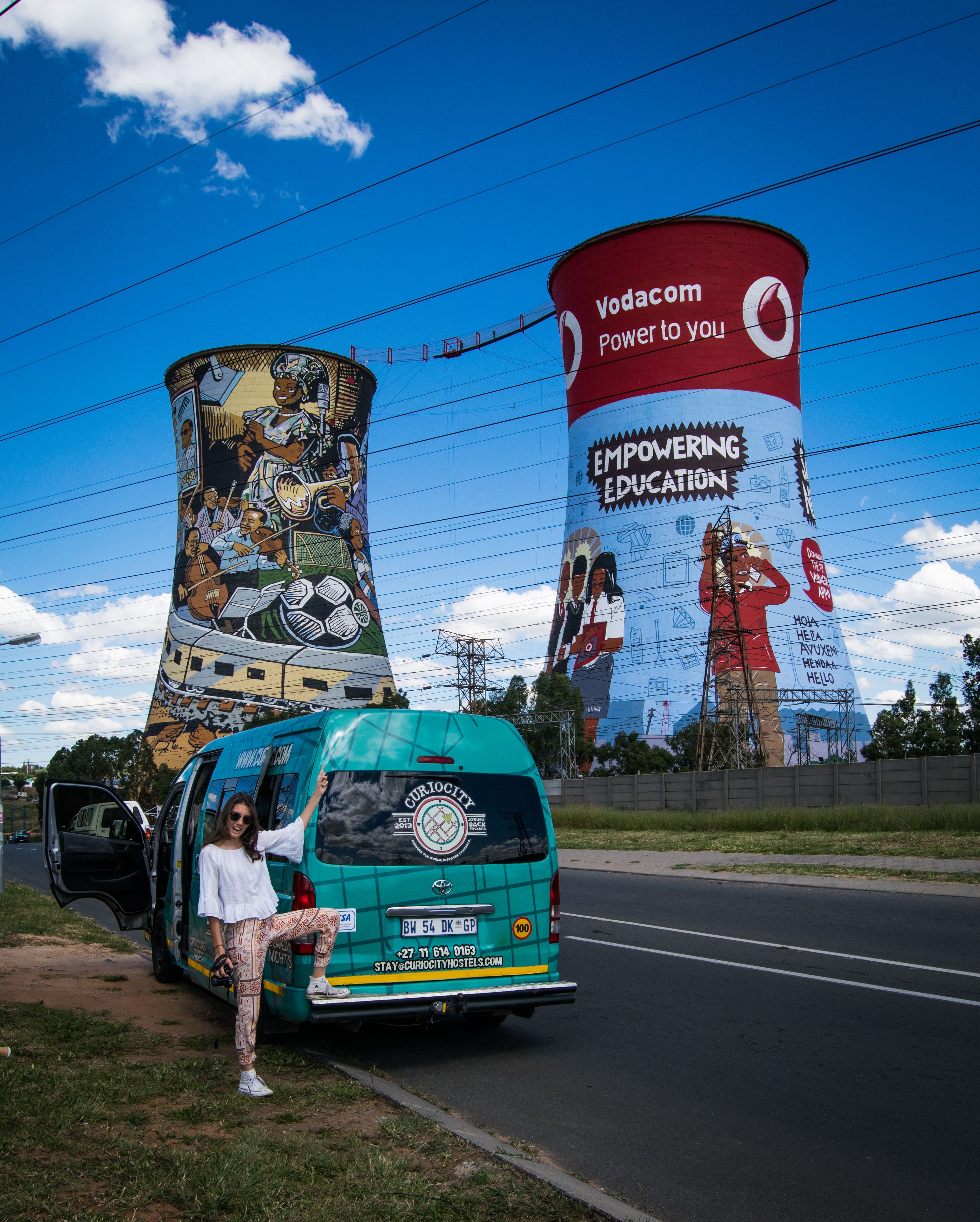 Curiocity Johannesburg