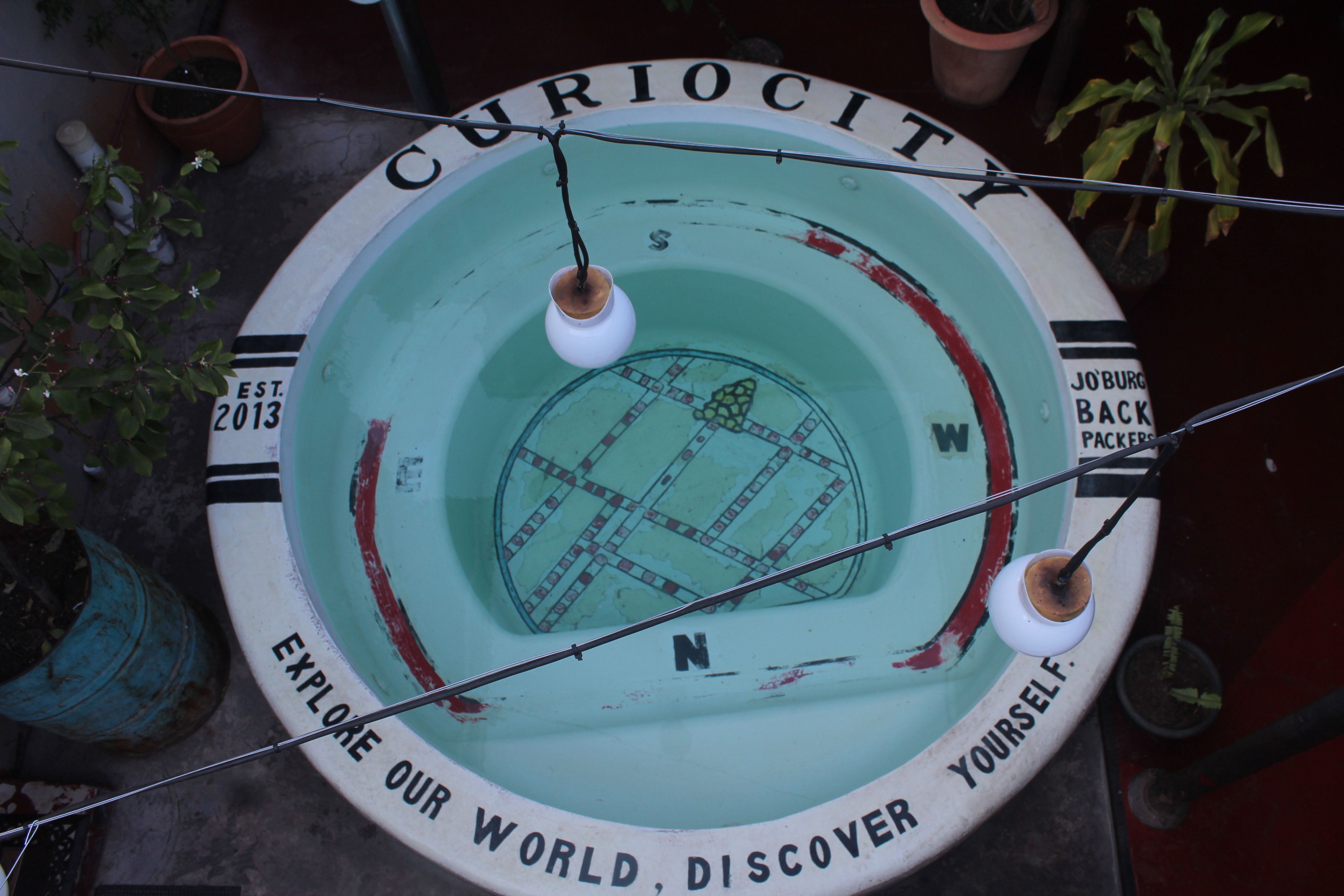 Curiocity Johannesburg