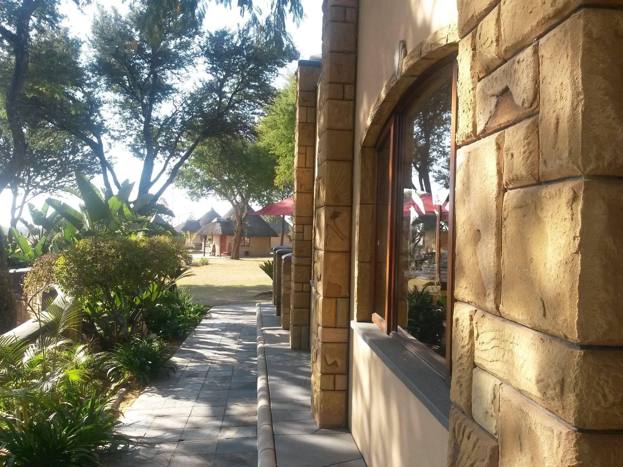 Das Landhaus Guest Lodge