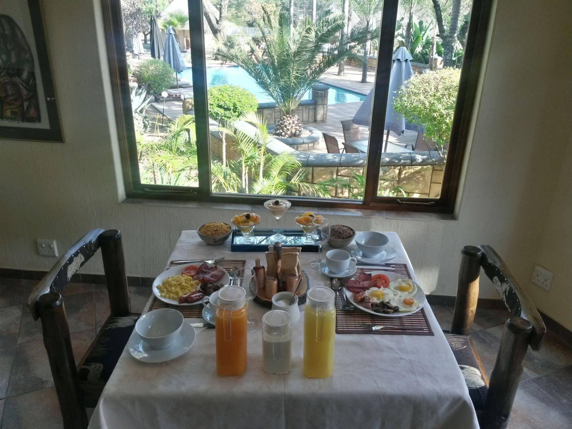 Das Landhaus Guest Lodge
