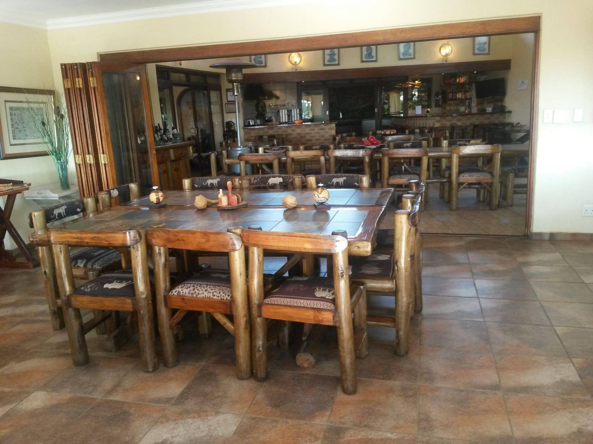 Das Landhaus Guest Lodge