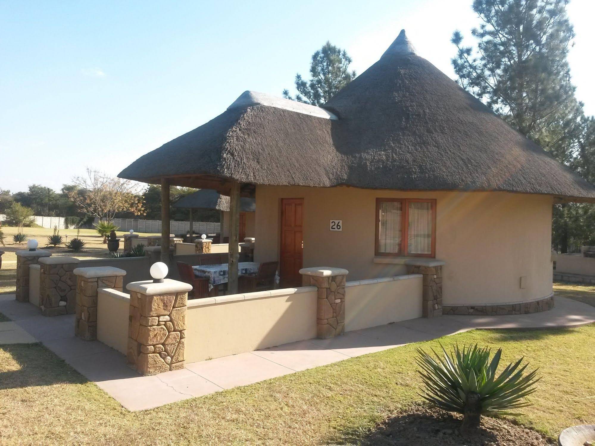 Das Landhaus Guest Lodge