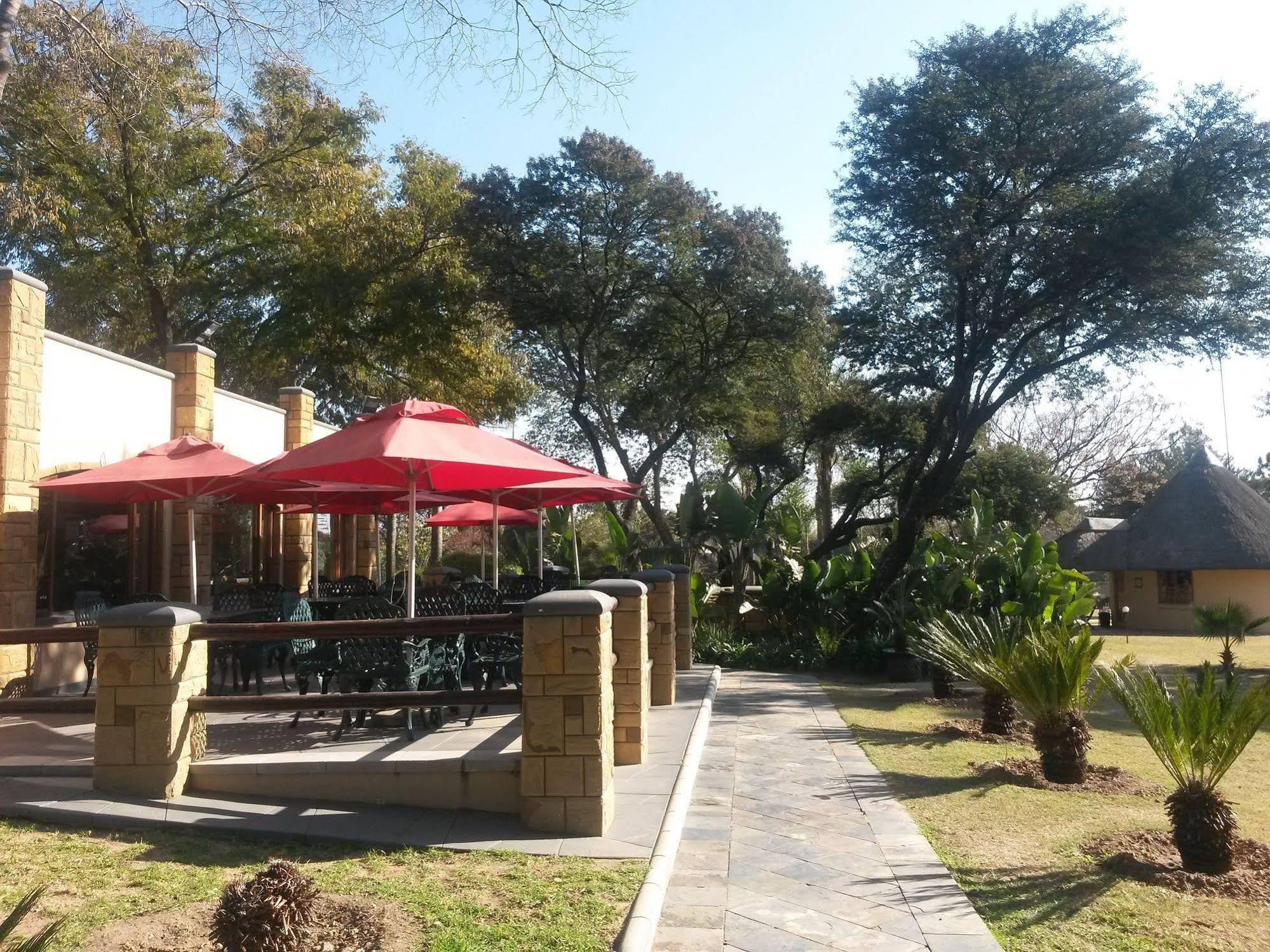 Das Landhaus Guest Lodge