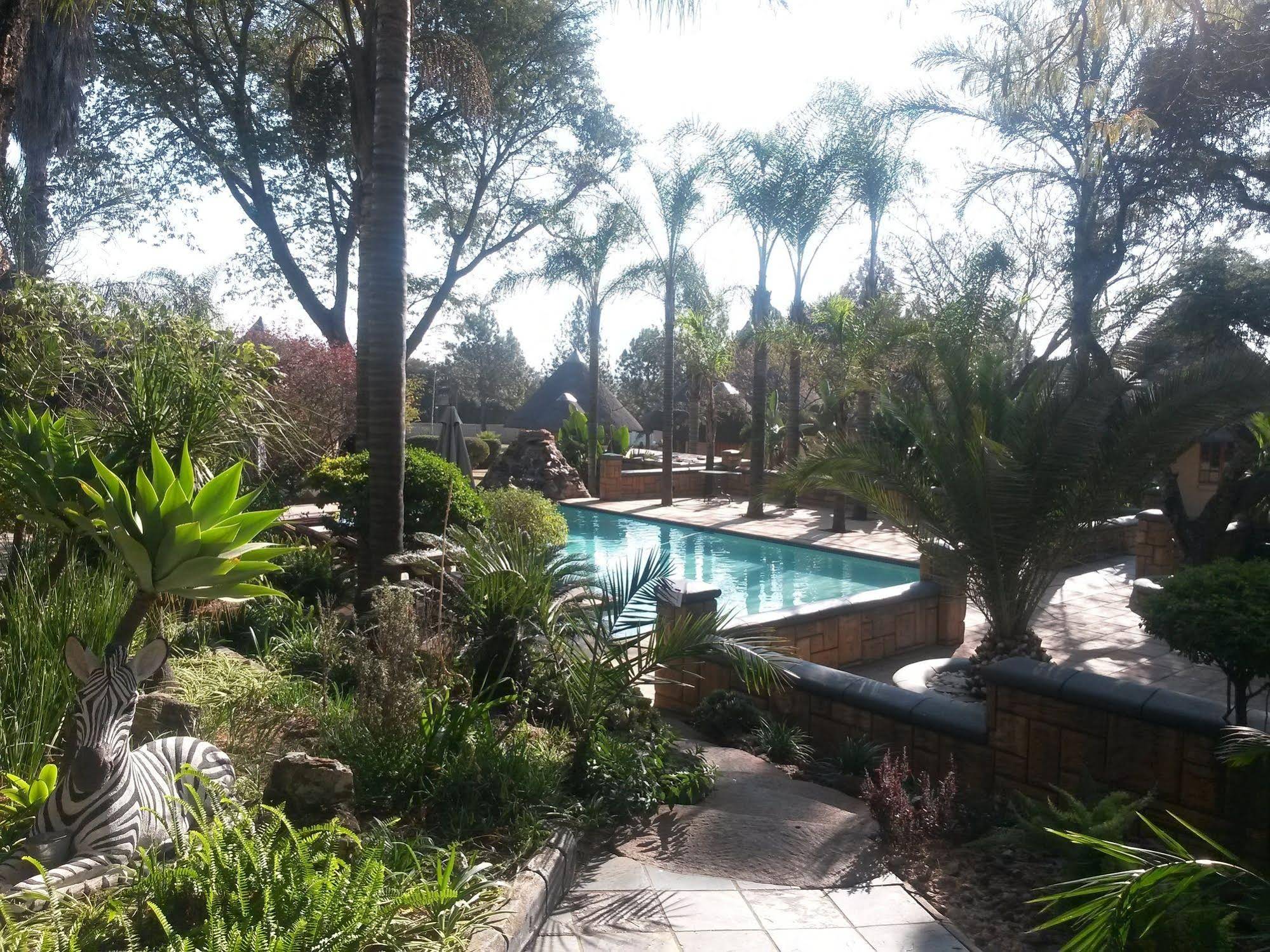 Das Landhaus Guest Lodge