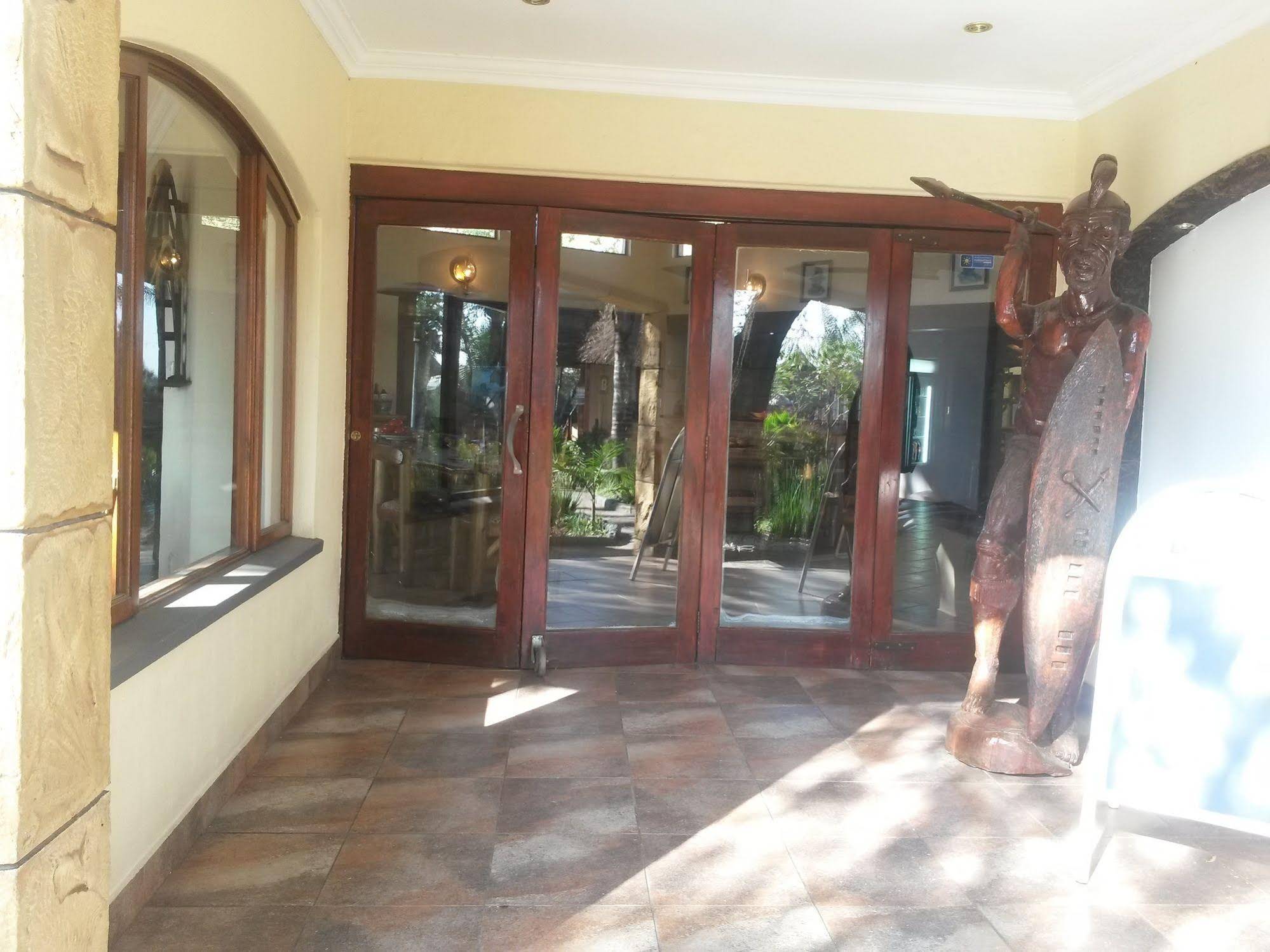 Das Landhaus Guest Lodge