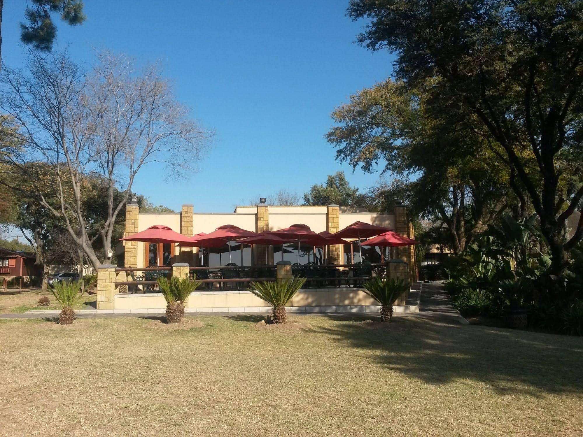 Das Landhaus Guest Lodge