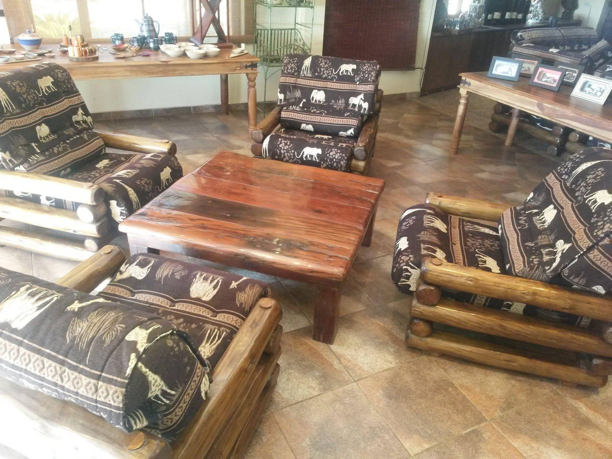 Das Landhaus Guest Lodge