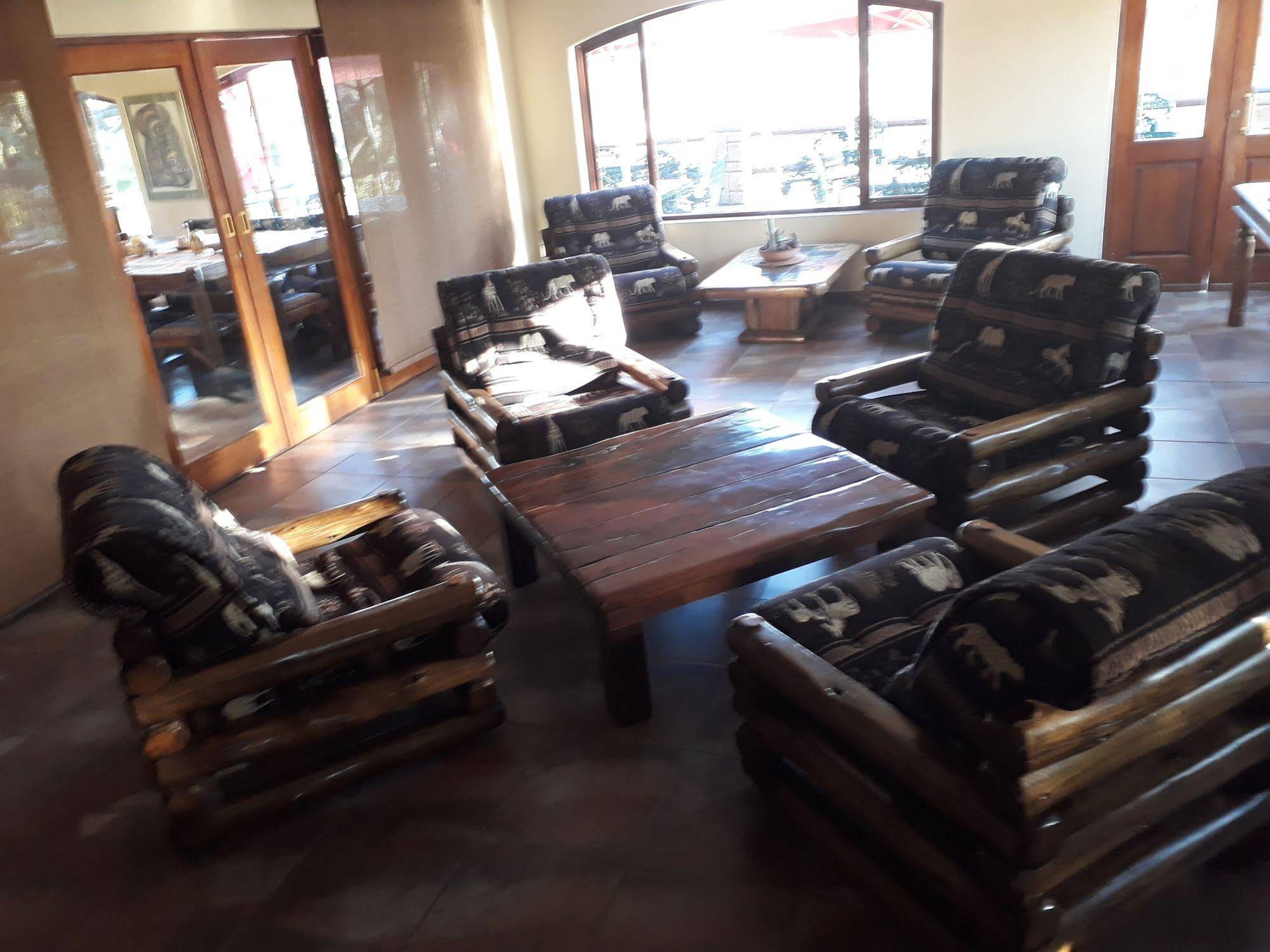 Das Landhaus Guest Lodge