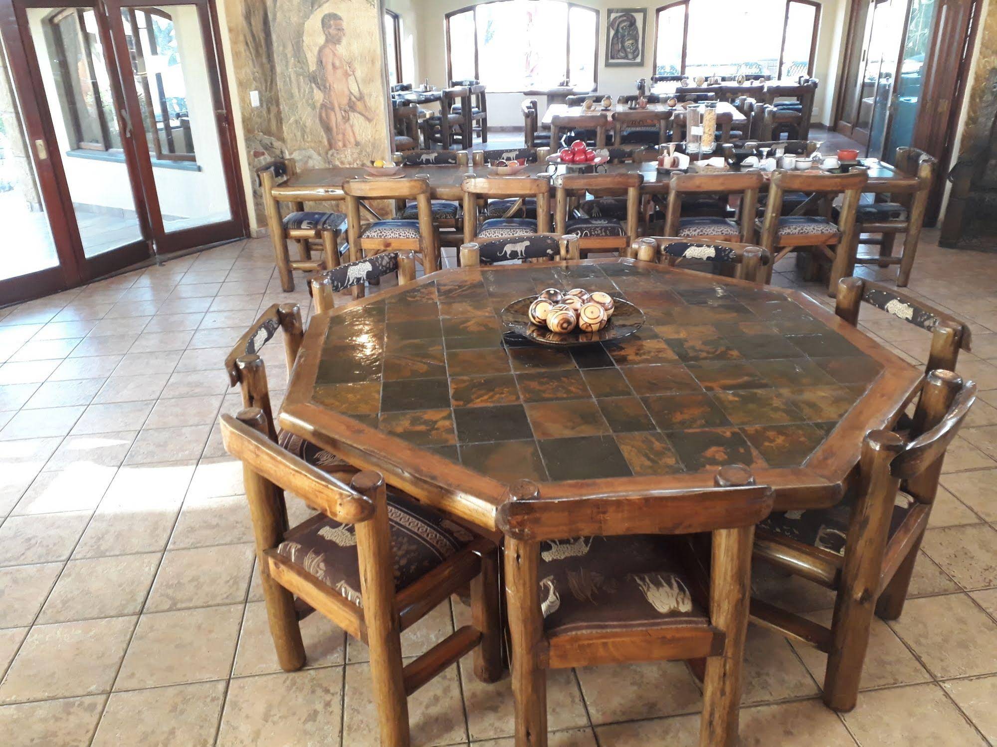 Das Landhaus Guest Lodge