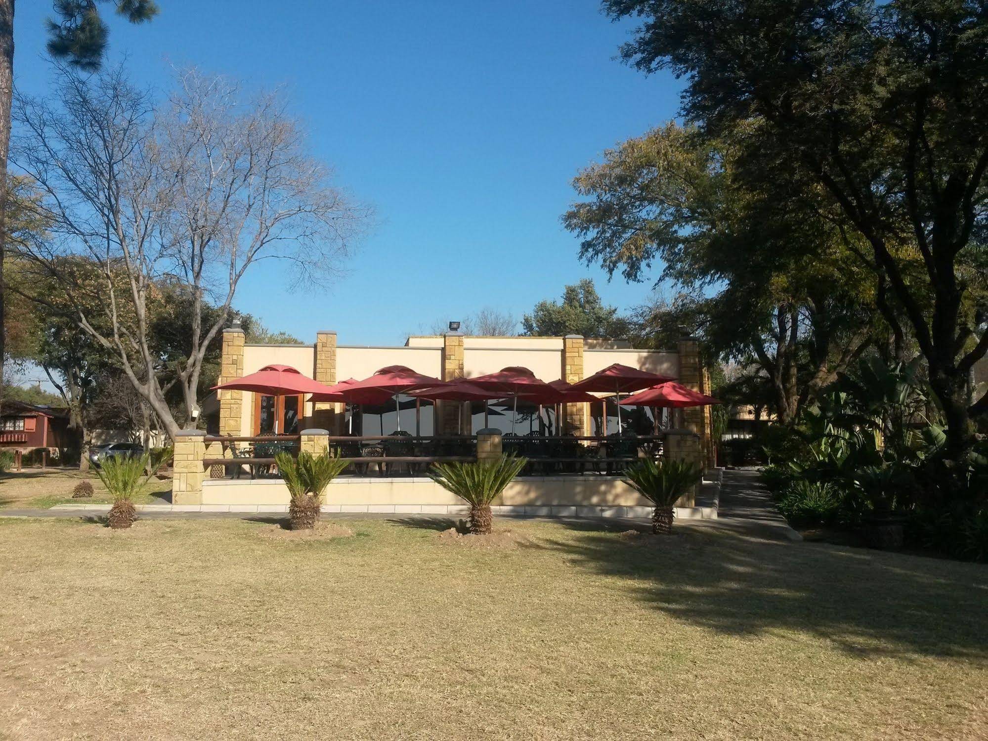 Das Landhaus Guest Lodge
