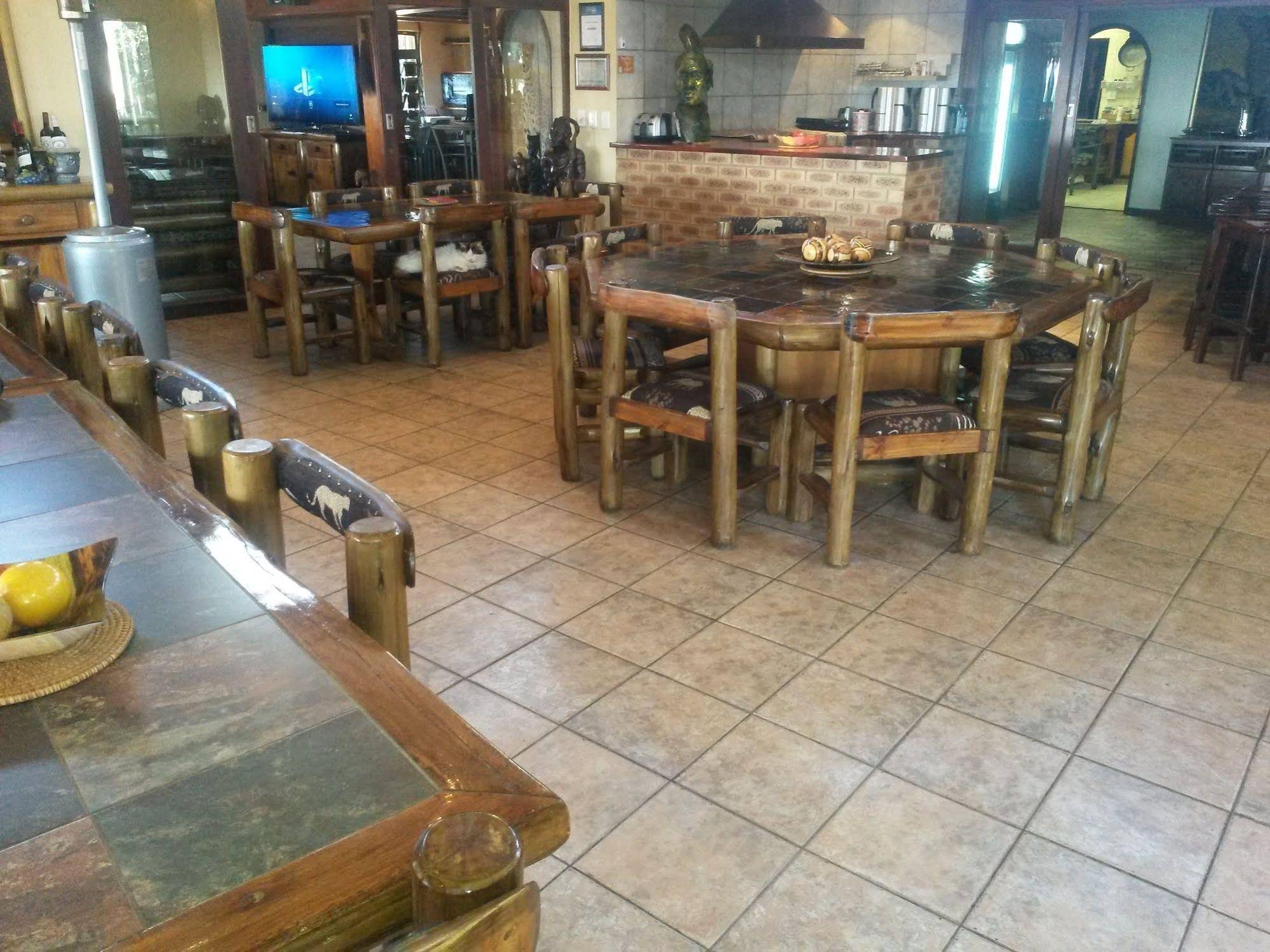 Das Landhaus Guest Lodge