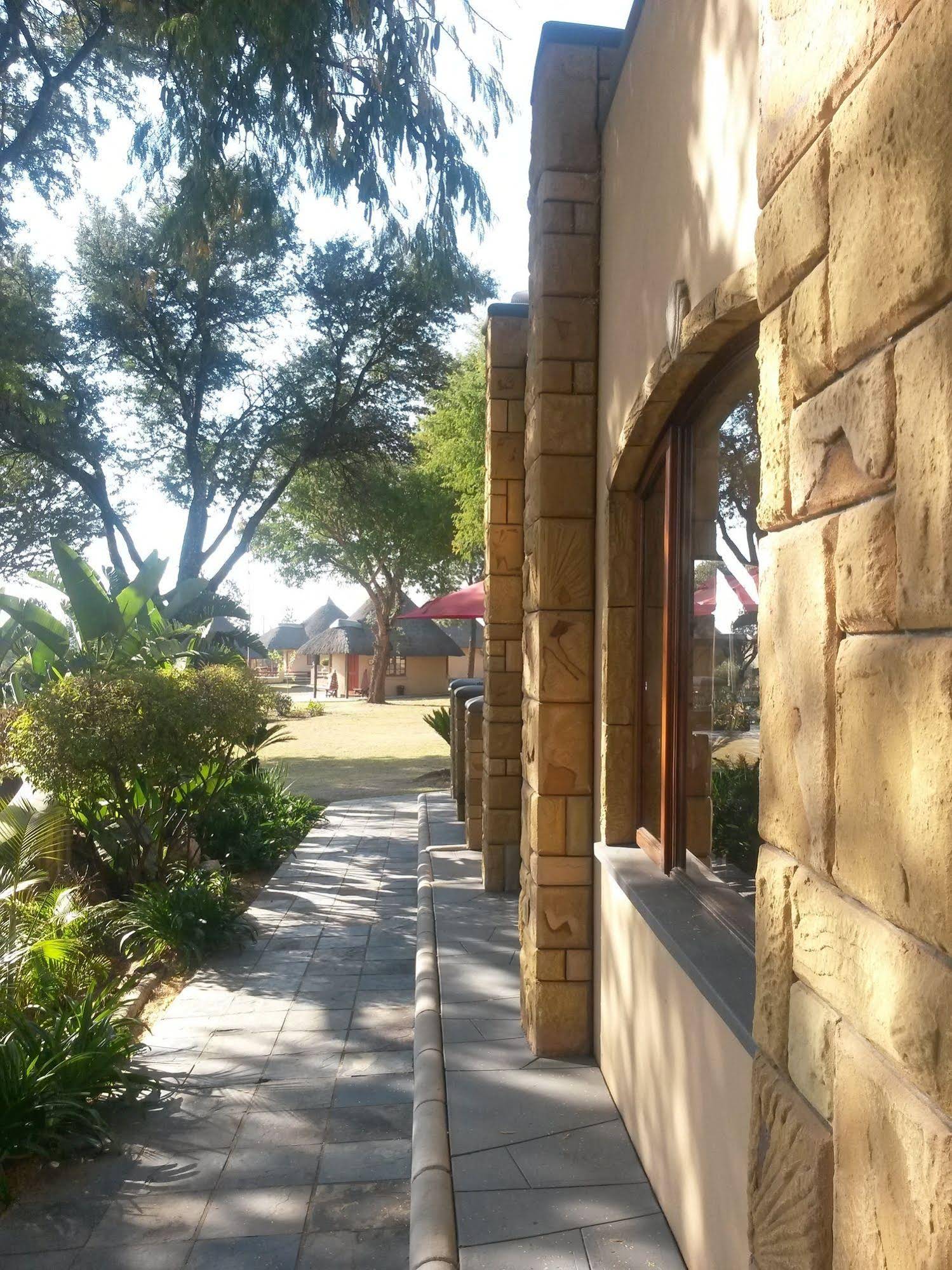 Das Landhaus Guest Lodge