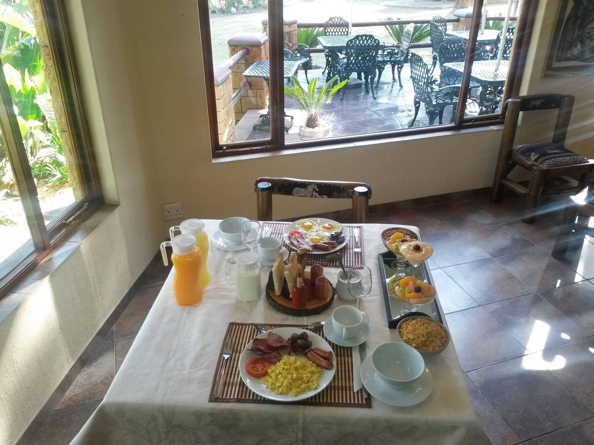 Das Landhaus Guest Lodge