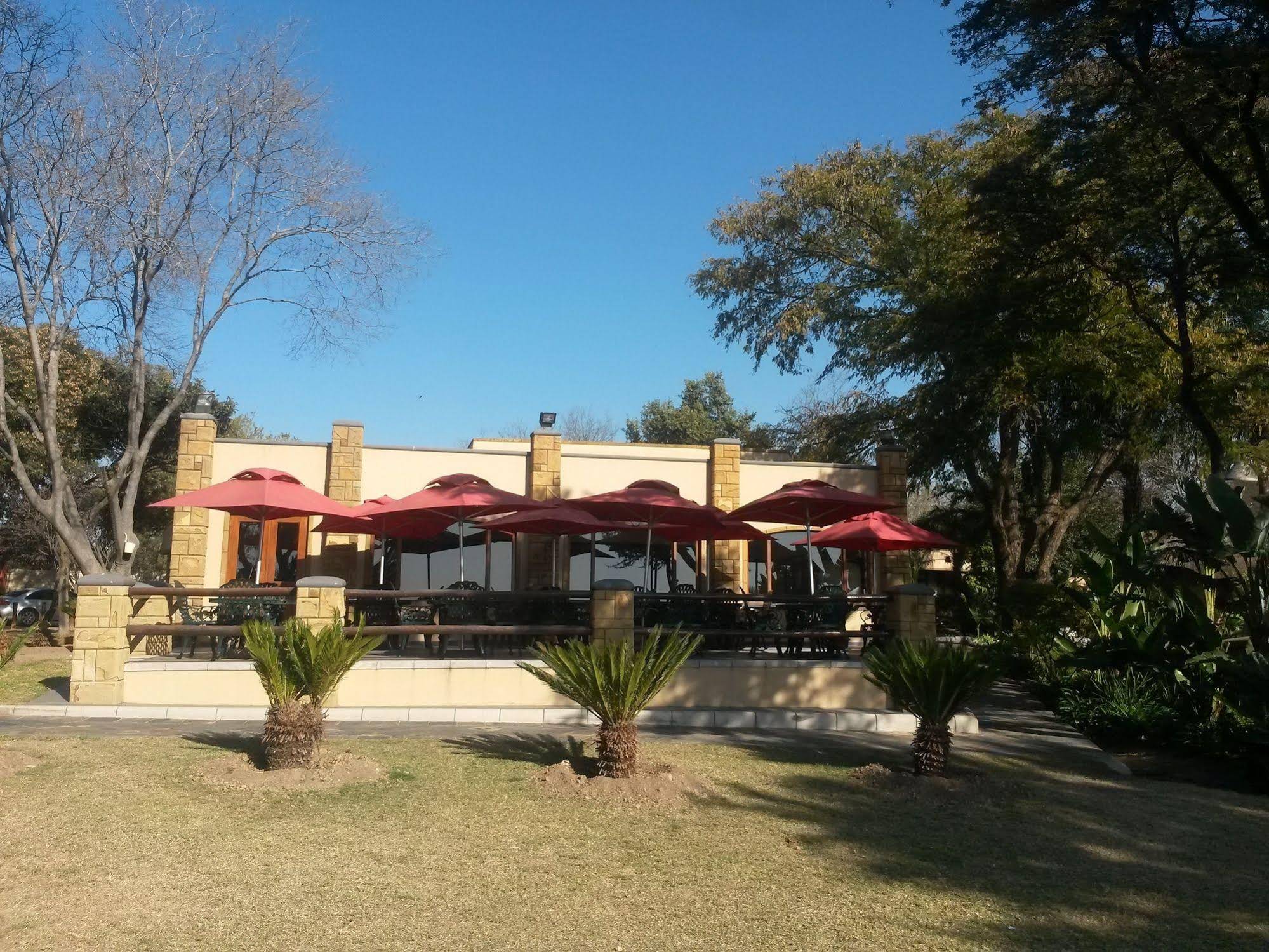 Das Landhaus Guest Lodge