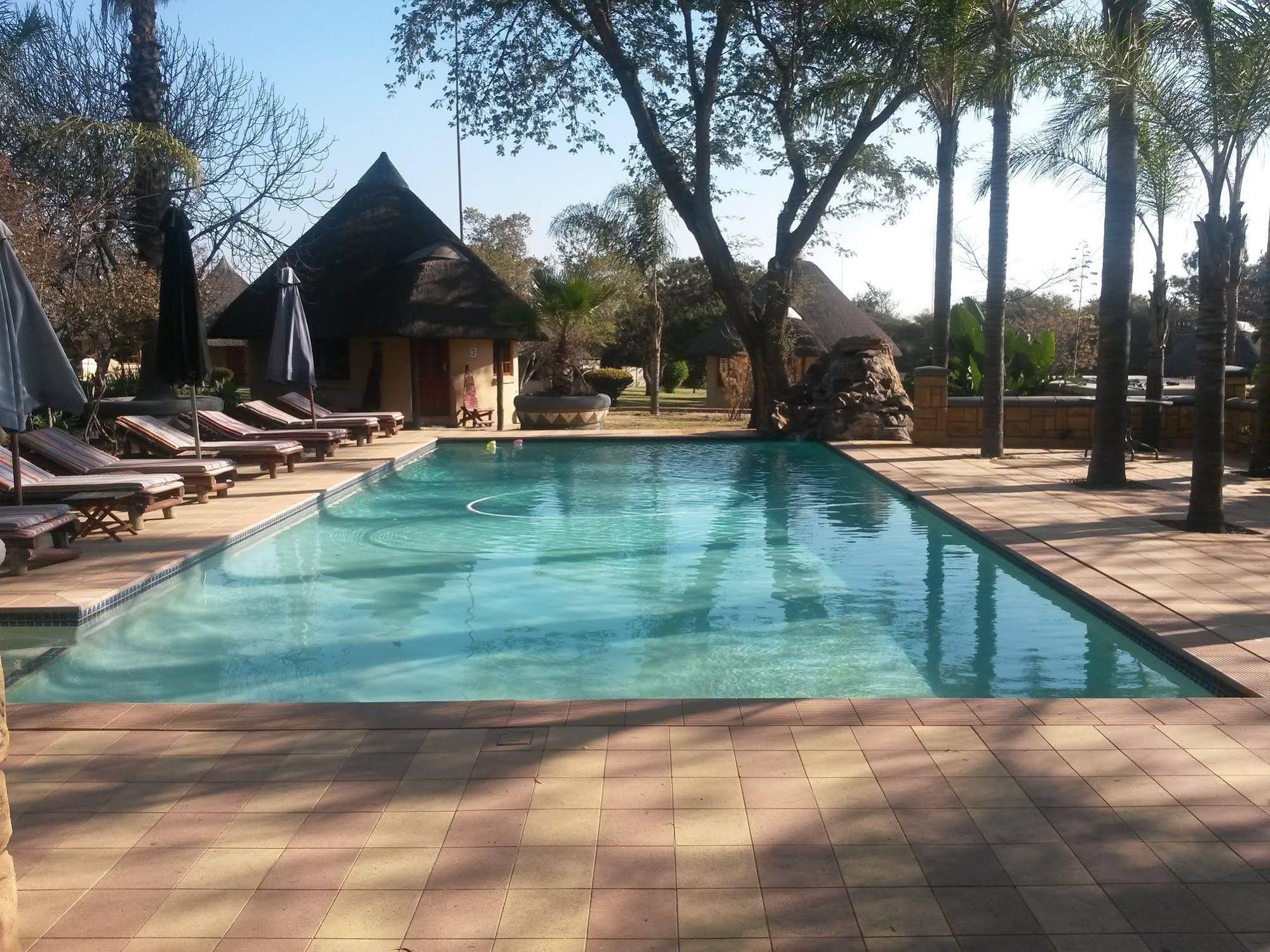 Das Landhaus Guest Lodge