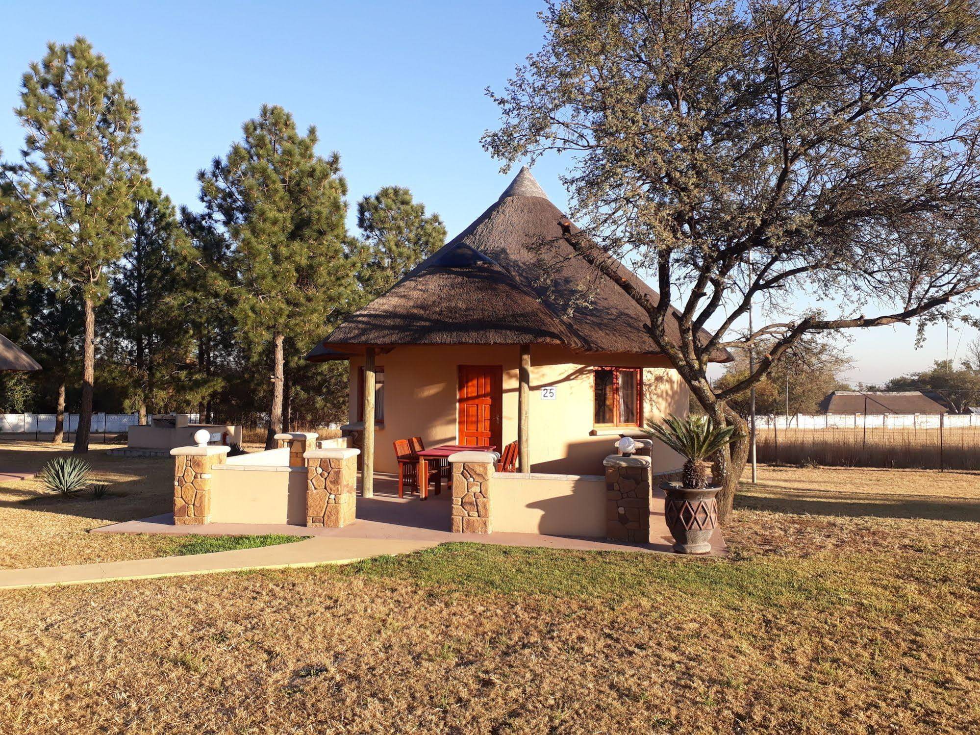 Das Landhaus Guest Lodge