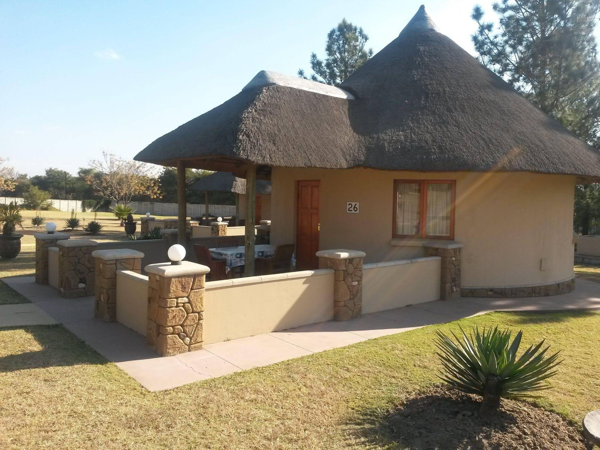 Das Landhaus Guest Lodge