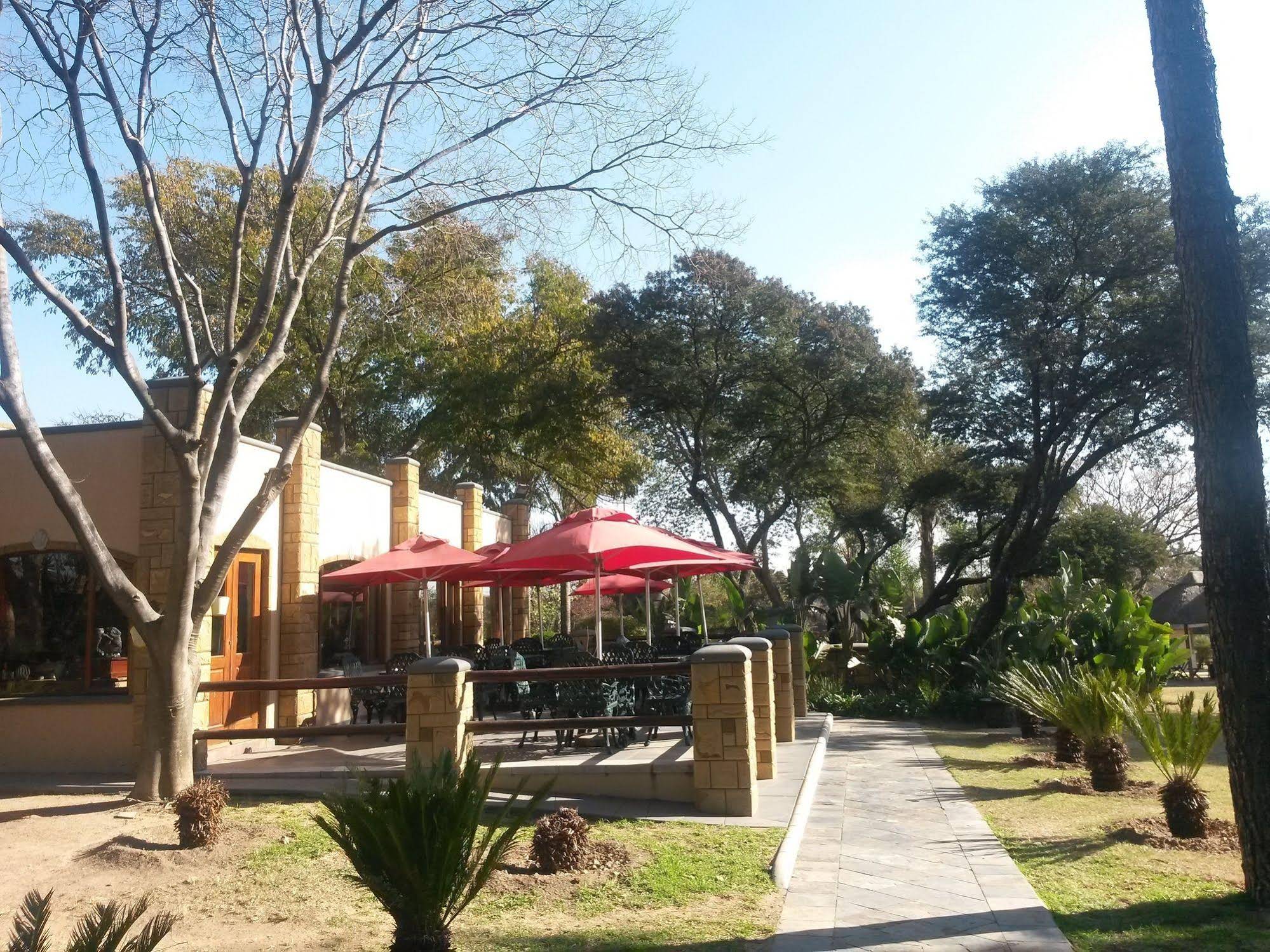 Das Landhaus Guest Lodge