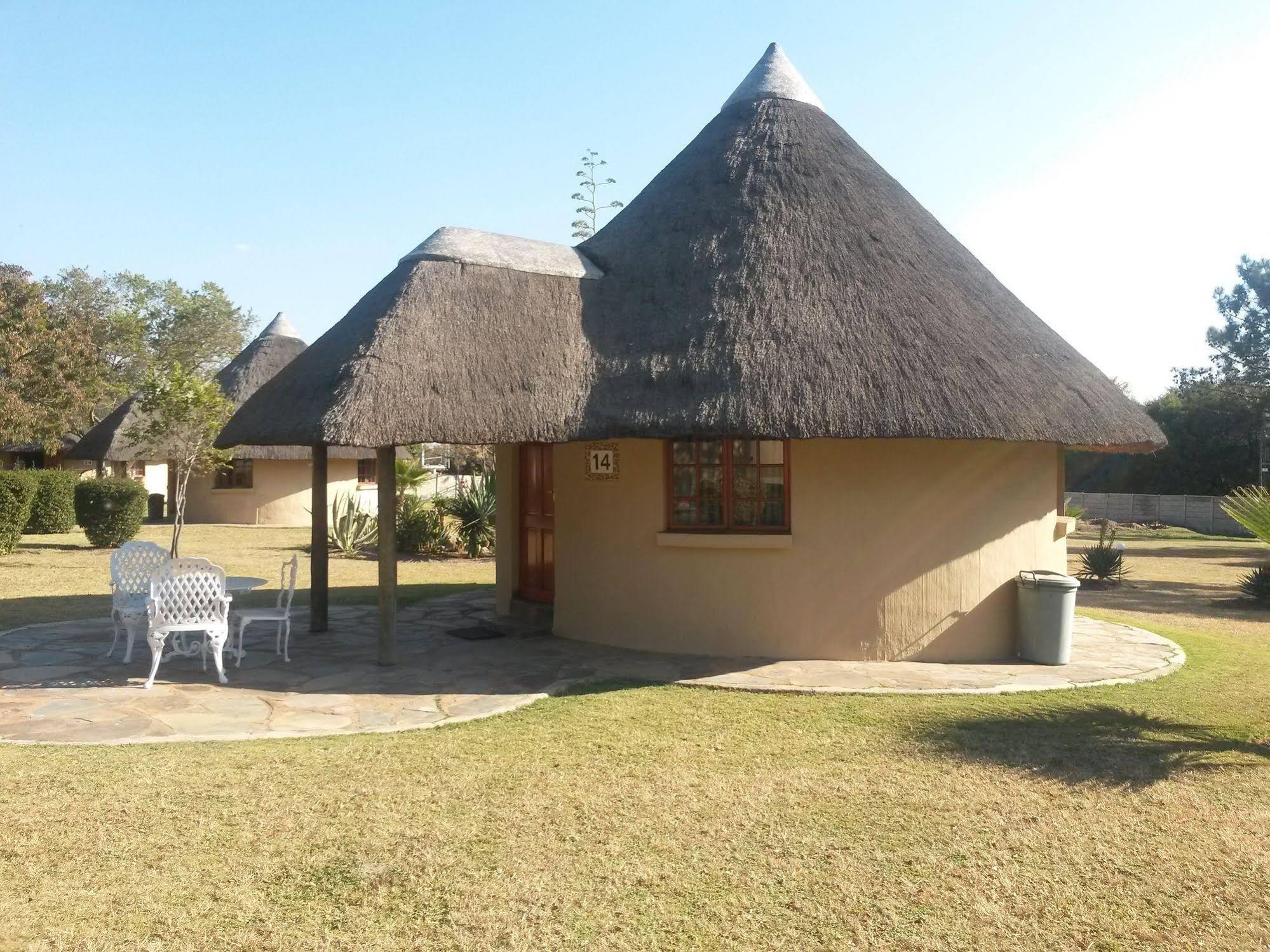 Das Landhaus Guest Lodge