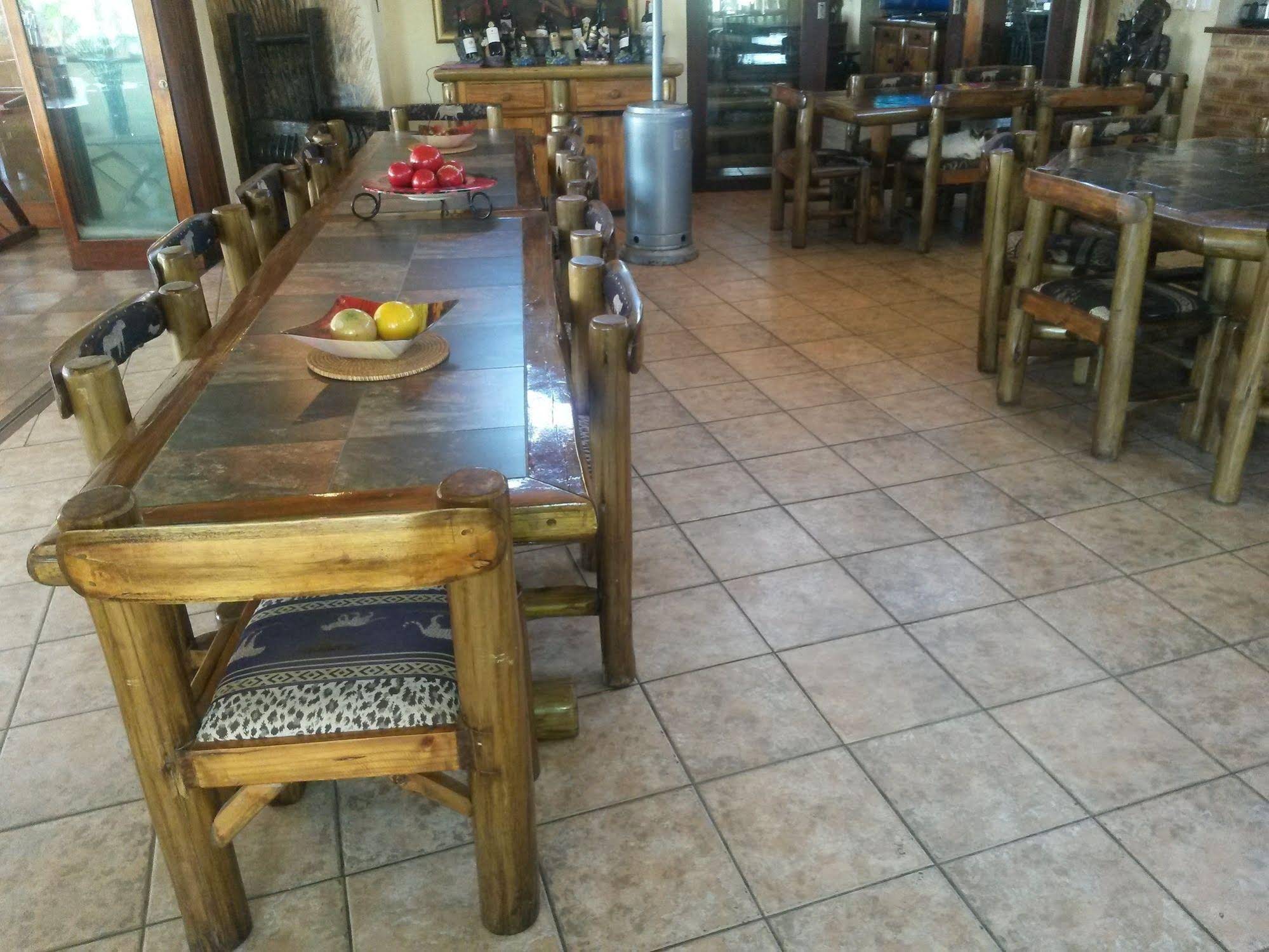 Das Landhaus Guest Lodge