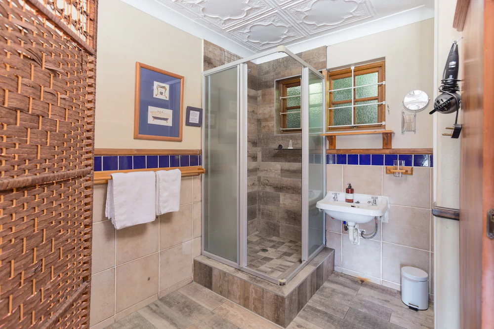 Die Agterplaas B&B