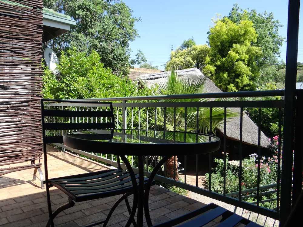 Die Agterplaas B&B