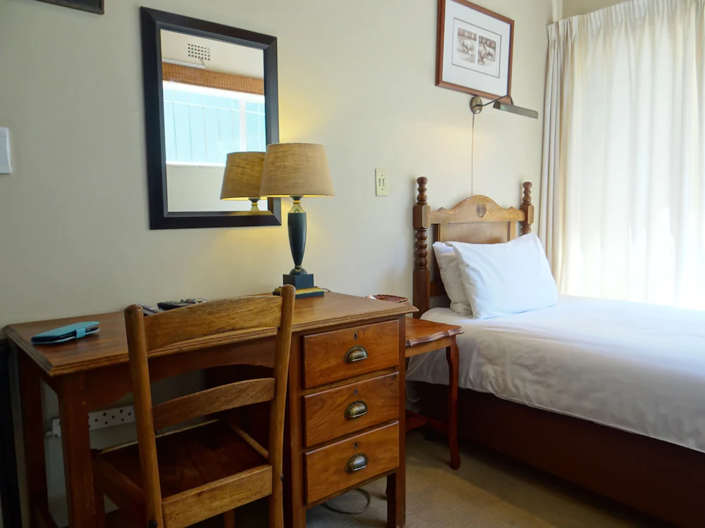 Die Agterplaas B&B