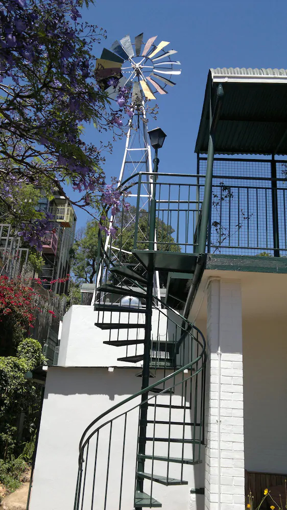 Die Agterplaas B&B