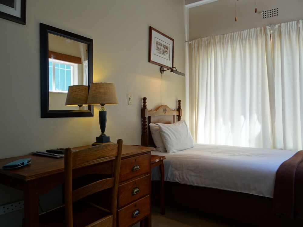 Die Agterplaas B&B