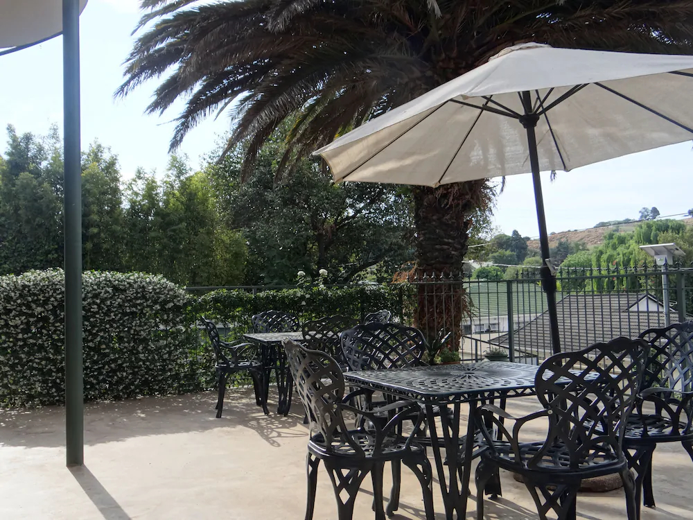 Die Agterplaas B&B