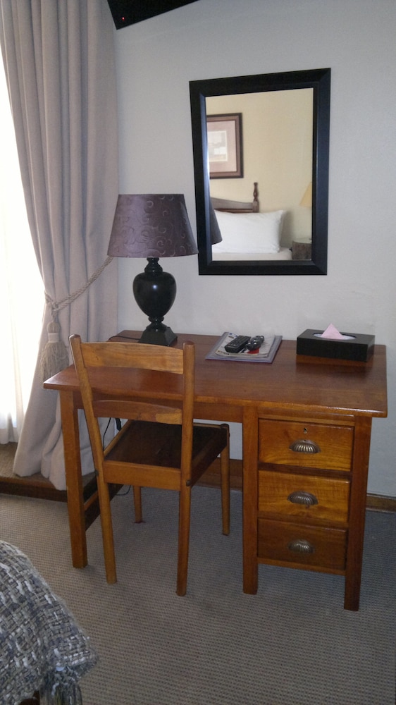 Die Agterplaas B&B